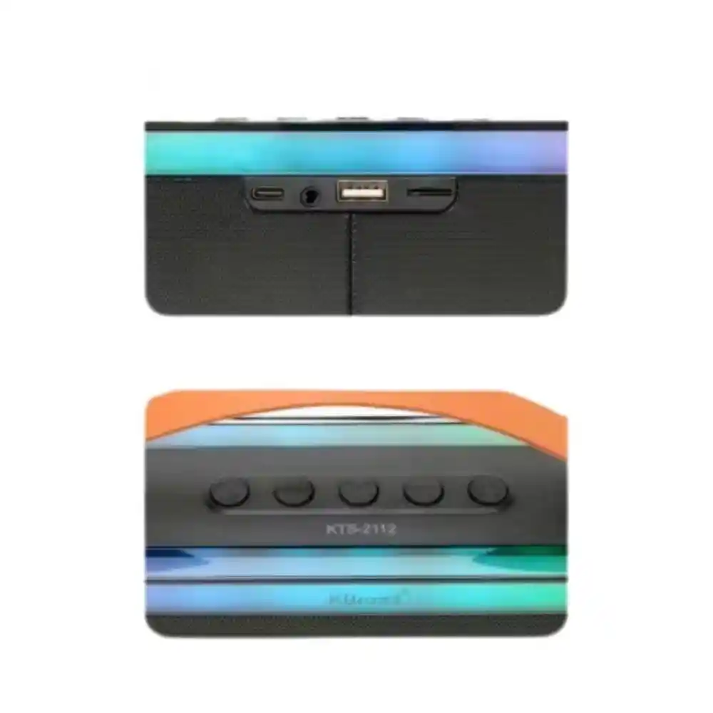 Parlante Bluetooth Kts-2112