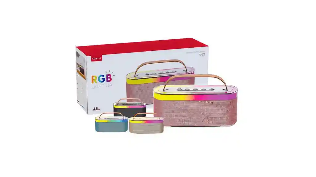 Parlante Bluetooth Kts-2112