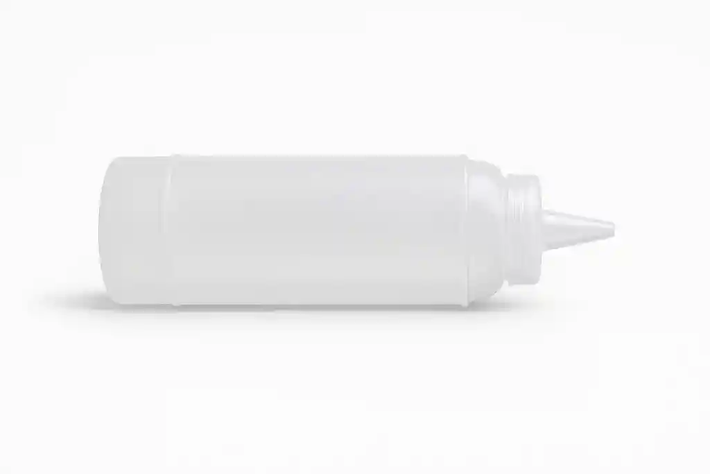 Salsero Dispensador Envase De Salsas Grande