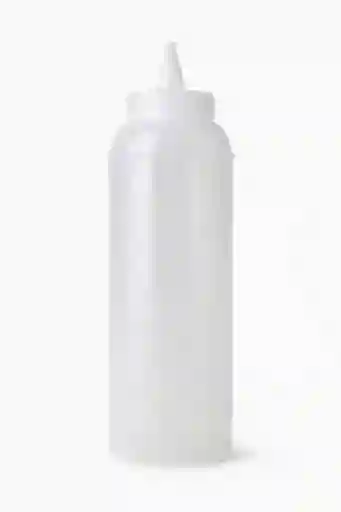 Salsero Dispensador Envase De Salsas Grande