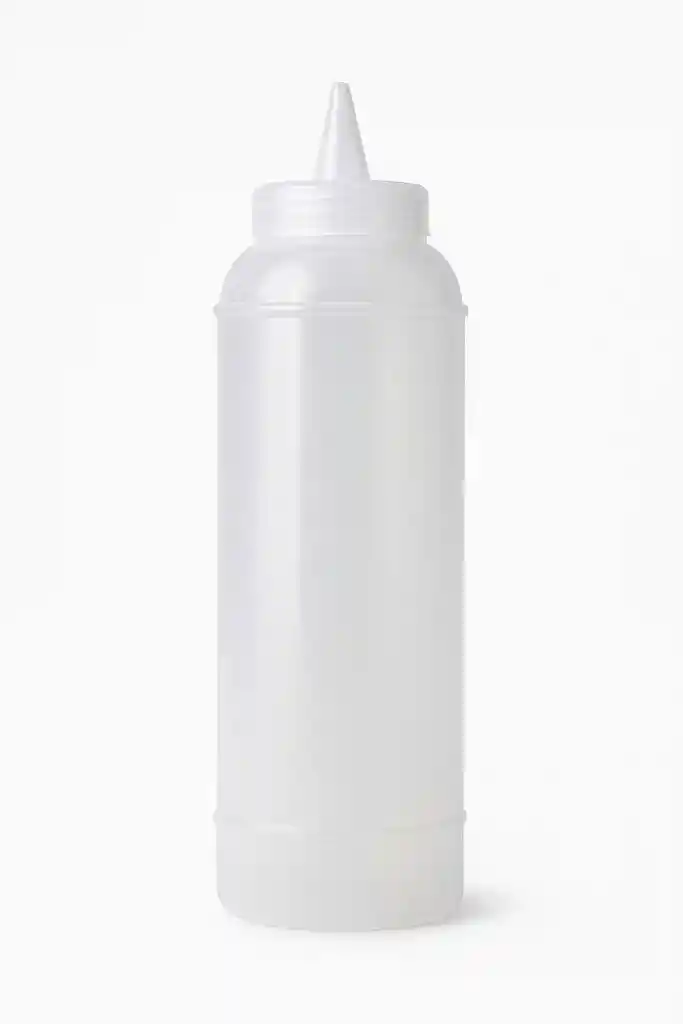 Salsero Dispensador Envase De Salsas Grande