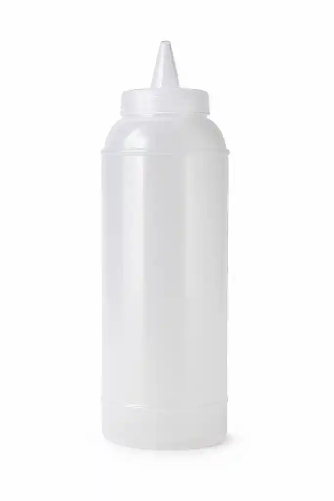 Salsero Dispensador Envase De Salsas Grande