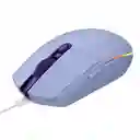 Mouse Gamer Logitech G203 Lightsync Rgb 8000dpi - Lila
