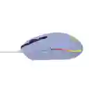 Mouse Gamer Logitech G203 Lightsync Rgb 8000dpi - Lila