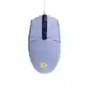 Mouse Gamer Logitech G203 Lightsync Rgb 8000dpi - Lila