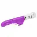 Vibrador G Point Butterfly Recargable