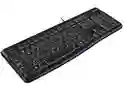 Teclado Logitech K120 Qwerty Membrana Español Color Negro