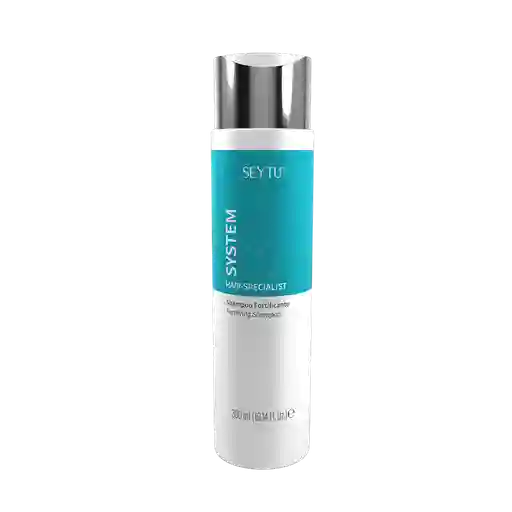 Shampoo System Hair-specialist Omnilife Seytu