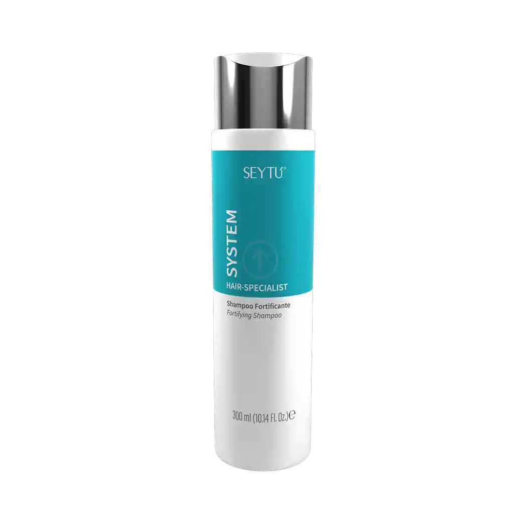 Shampoo System Hair-specialist Omnilife Seytu