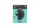 Mouse Logitech Ergo M575s Trackball Inalámbrico / Ergonómico Color Negro