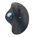 Mouse Logitech Ergo M575s Trackball Inalámbrico / Ergonómico Color Negro
