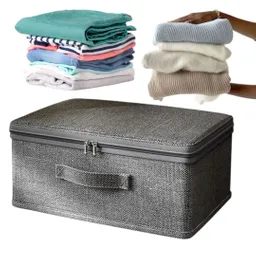 Caja Organizadora Almacenamiento Plegable Dura Mediana