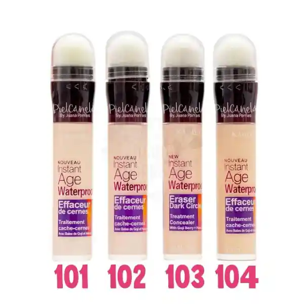 Corrector Instant Age Alta