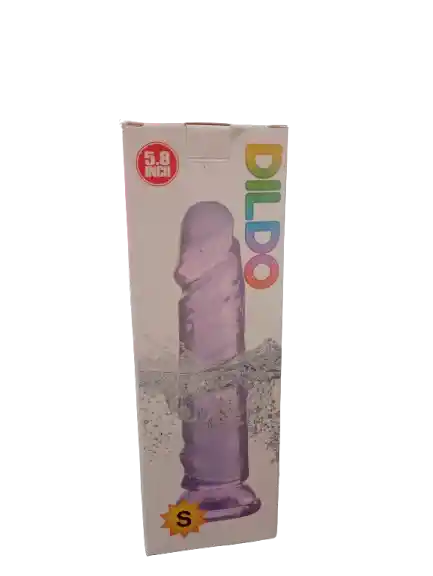 839 Consolador Talla S