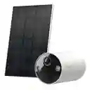 Kit Cámara Wi-fi Tp-link Tapo C410 2k Batería + Panel Solar Color Blanco