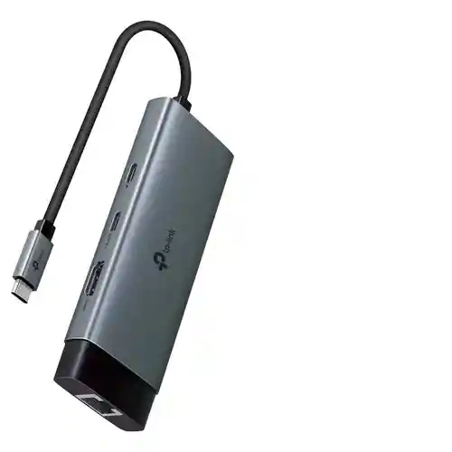 Hub Usb Tp-link Tipo C 6 En 1 Tp-link Uh6120c