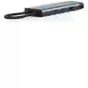 Hub Usb Tp-link Tipo C 6 En 1 Tp-link Uh6120c
