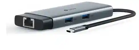 Hub Usb Tp-link Tipo C 6 En 1 Tp-link Uh6120c