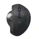 Mouse Logitech Mx Ergo S, Trackball Inalámbrico / Recargable Color Gris