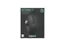 Mouse Logitech Mx Ergo S, Trackball Inalámbrico / Recargable Color Gris