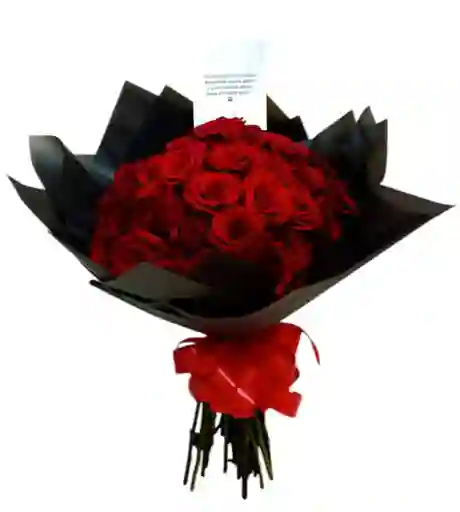 Bouquet X20 Rosas Rojas