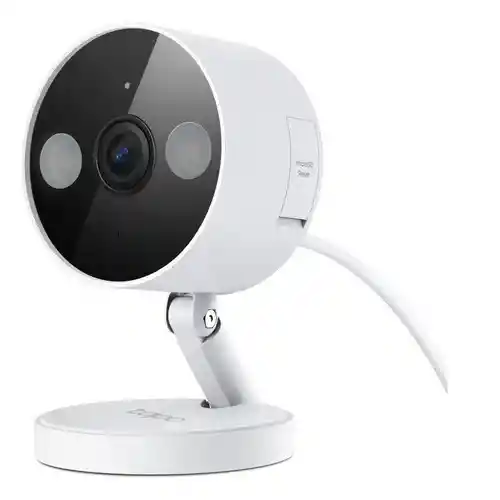 Cámara De Seguridad Tp-link Tapo 2k Qhd, Visión Nocturna