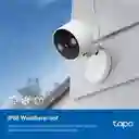 Cámara De Seguridad Tp-link Tapo 2k Qhd, Visión Nocturna