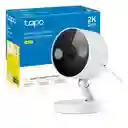 Cámara De Seguridad Tp-link Tapo 2k Qhd, Visión Nocturna