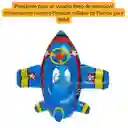 Flotador Inflable Avión Para Niños 3 A 6 Años