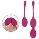 Bolas Chinas Kegel Lilo Vipmix X3 Verde Para Ejercicios Pélvicos