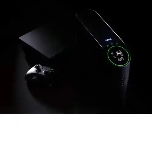 Ups Gamer Apc Bgm1500b-lm 1500va Ps5 Xbox Rgb 10 Tomas 3 Usb
