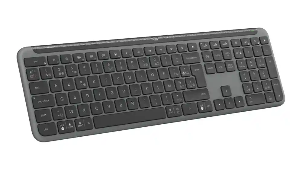 Logitech Teclado K950 Multi-device - Bluetooth