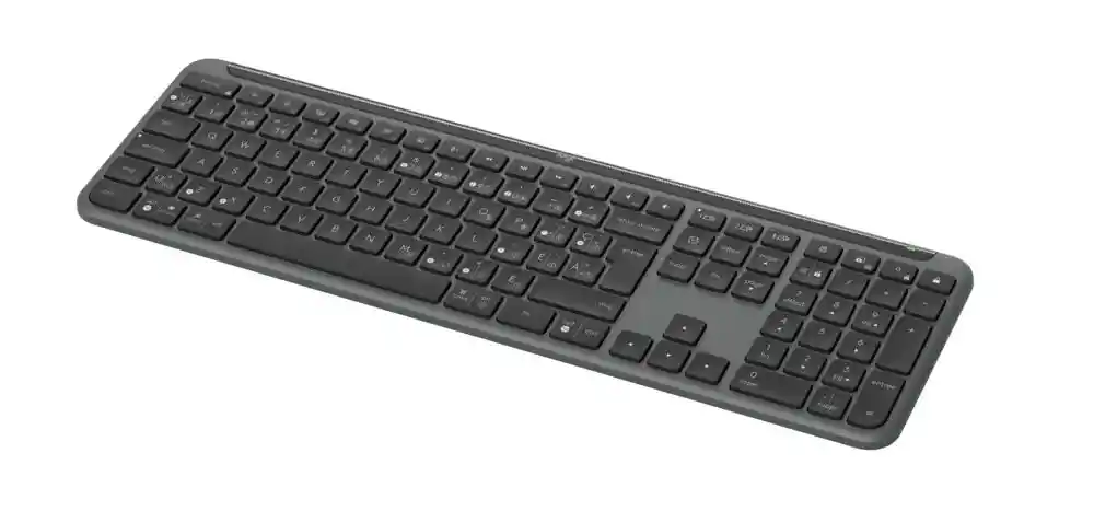 Logitech Teclado K950 Multi-device - Bluetooth