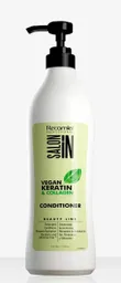 Recamier Salonin Vegankeratin & Collagen Acondicionador 1000ml.