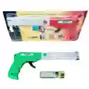 Encendedor Pistola Con Mechero Briquet Cocina Disparador