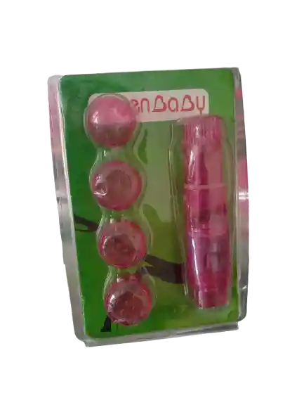 559 Bala Cabezas Intercambiables