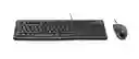 Logitech Teclado Y Mouse Alámbrico Mk120