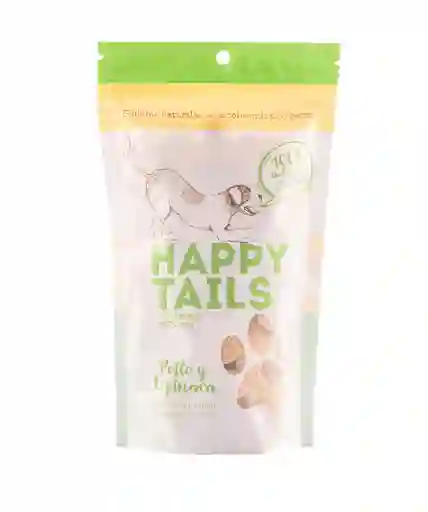 Galleta Natural Pollo Y Espinaca X 180 Gr