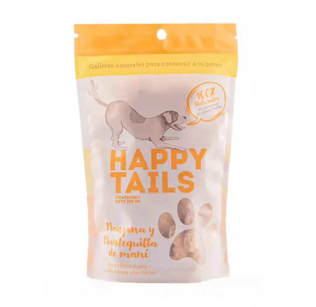 Galleta Natural Manzanilla Y Mant Mani X 180grs 88284