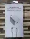 Cargador + Cable 25w Usb C A Lighthing Para Iphone 13 Pro Max
