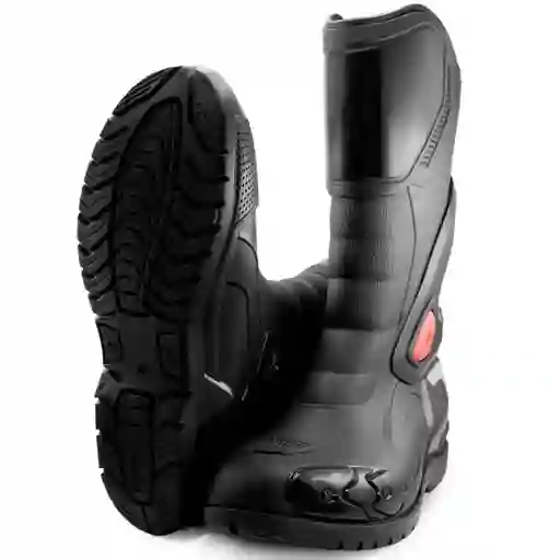 Botas Moto Racing Venus Impermeables 100% Proteccion Lluvia Disponible Talla 37, 38, 39, 42, 43
