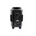 Cabina De Audio Bluetooth 8 Jyr J5194 + 1microfono | 80w