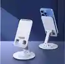 Soporte Celular Abatible / Soporte Para Celular 360°/ Soporte Escritorio