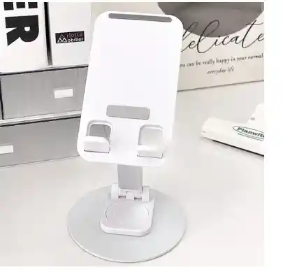 Soporte Celular Abatible / Soporte Para Celular 360°/ Soporte Escritorio