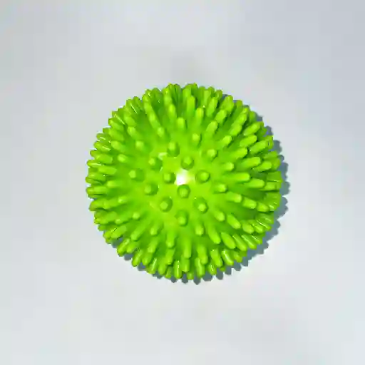 Bola Masaje Pequeña Verde 9cm