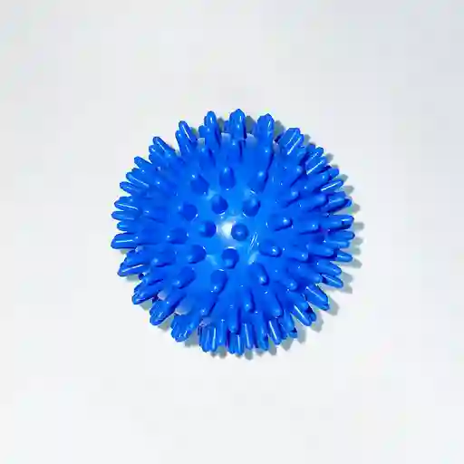 Bola Masaje Pequeña Azul 8cm