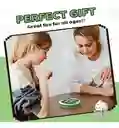 Juego De Tic Tac Toe 4 En 1 Consola Electrónica Portátil