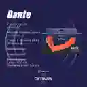 Anillo Vibrador Y Consolador Dante 7 Velocidades Rojo Camtoyz
