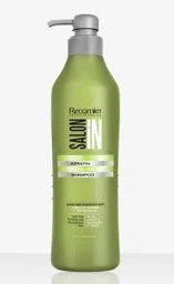 Recamier Saloin Pro Keratin Ultra Forse Shampoo 1000ml.
