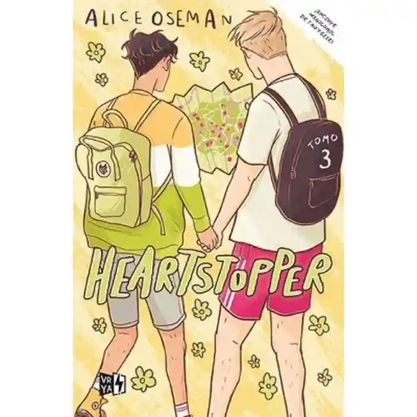 Heartstopper 3 - Oseman Alice